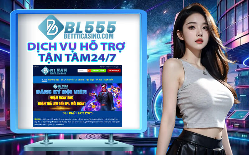 Giới thiệu BL555