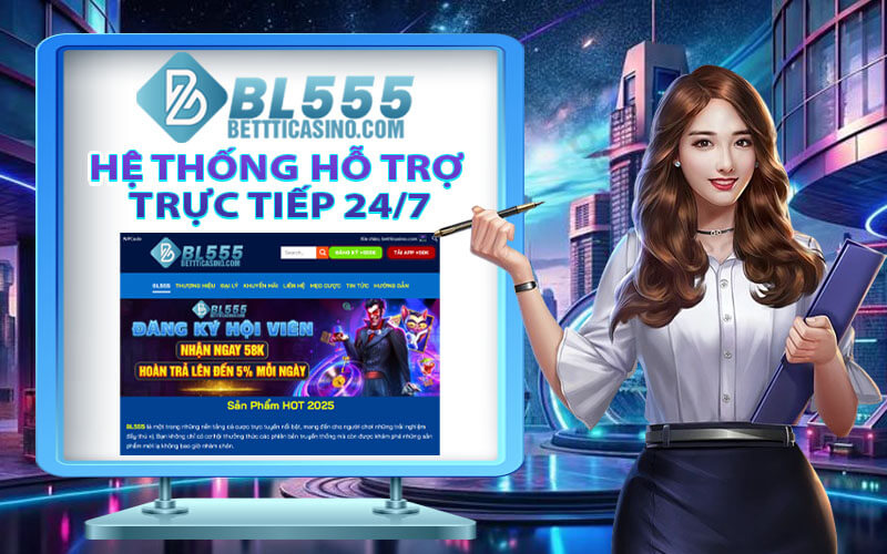 Liên hệ BL555