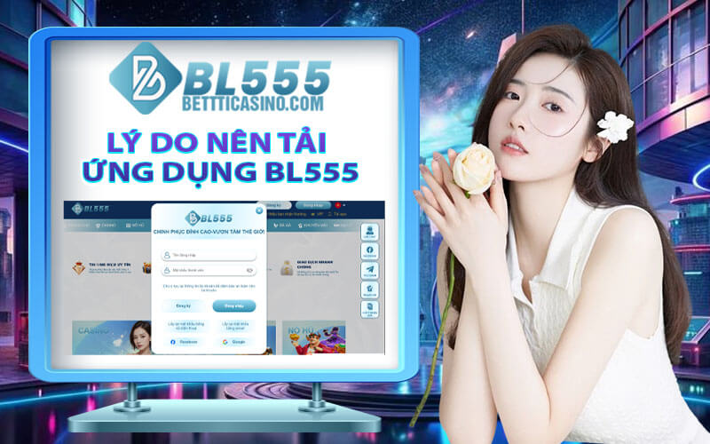 Tải App BL555