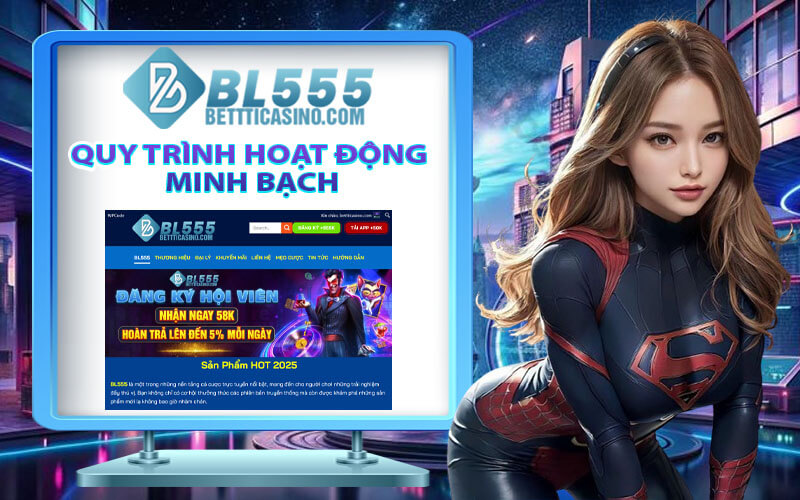 Giới thiệu BL555