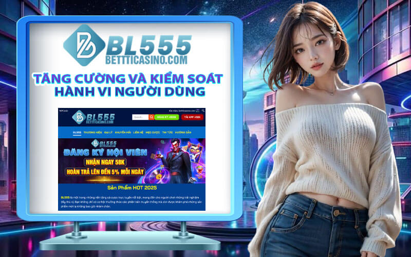 Điều khoản cá cược BL555