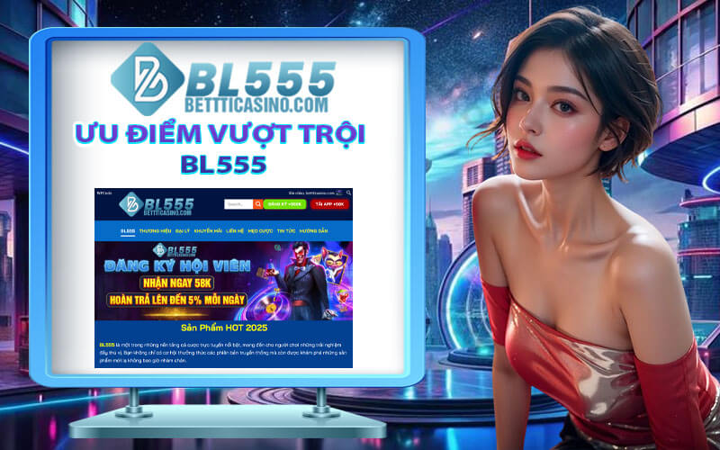 Giới thiệu BL555