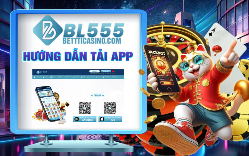 Tải App BL555