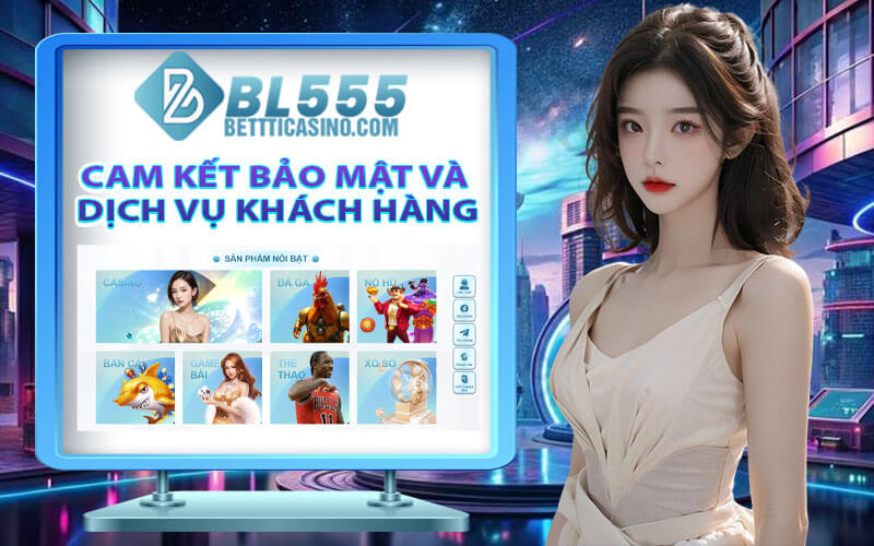 BL555 lừa đảo