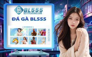 Đá gà BL555