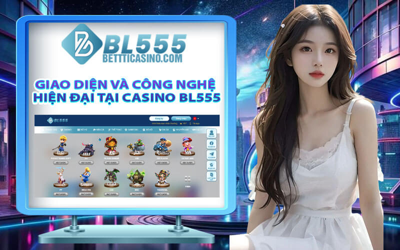 Casino BL55