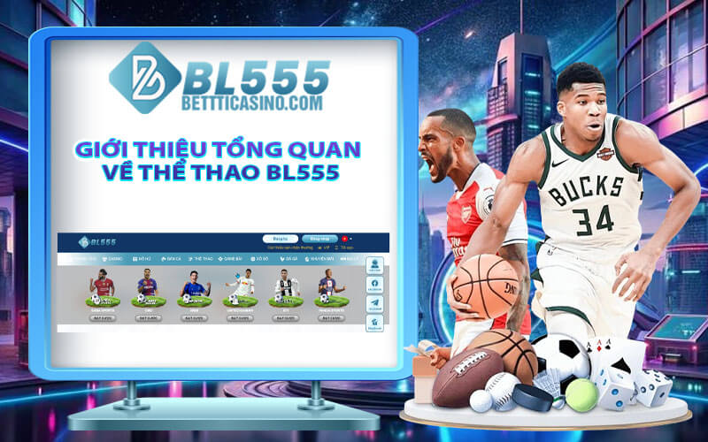Thể thao BL555