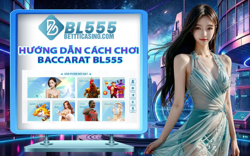 Baccarat BL555