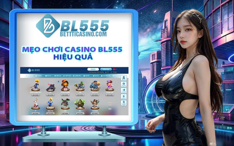 Casino BL555