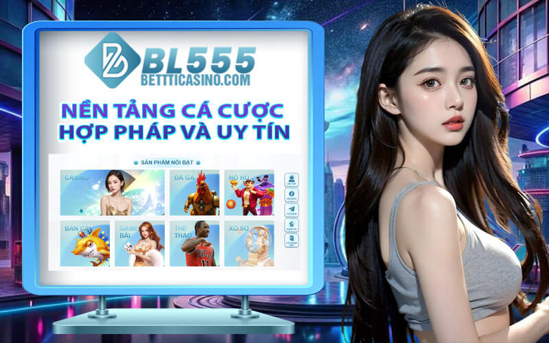 BL555 lừa đảo