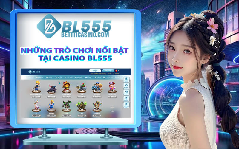Casino BL55