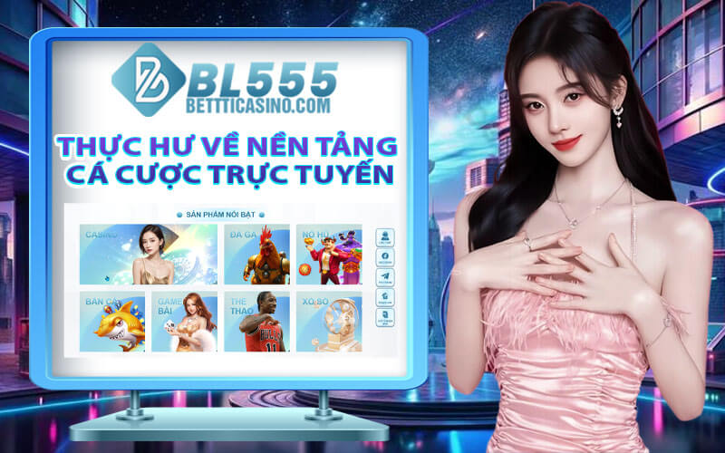 BL555 lừa đảo