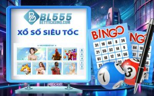 Xổ số siêu tốc