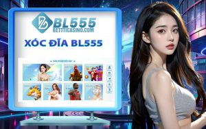 Xóc đĩa BL555