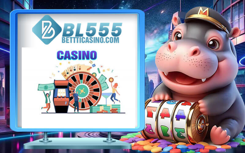 Casino BL555