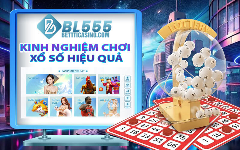 Xổ Số 3 Miền