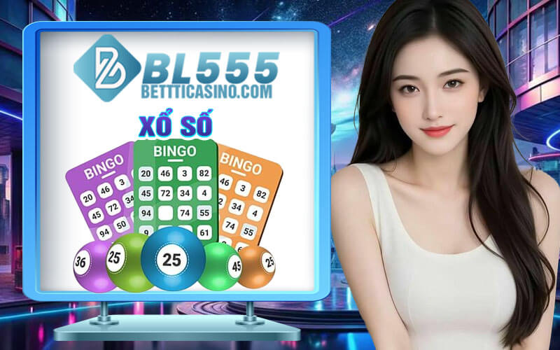 Xổ số BL555